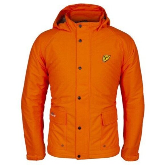 Men's Blocker Outdoors Shield Series Drencher Hunting Rain Jacket Medium Realtre - Picture 14 of 14